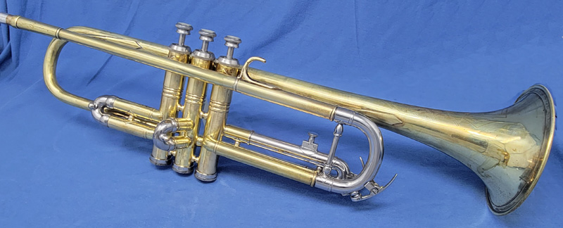 EMO Champion Trumpet