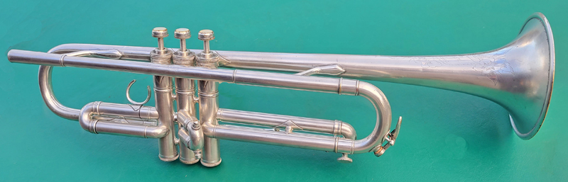 William Frank Classic Trumpet Chicago