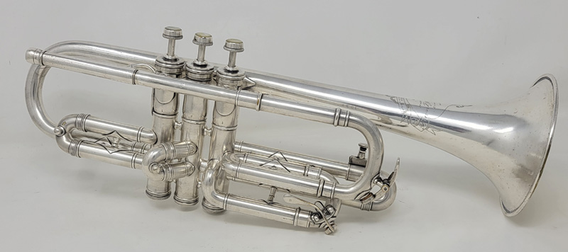 HOlton Clarke Cornet