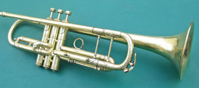 Holton Trumpet Chicago 1914