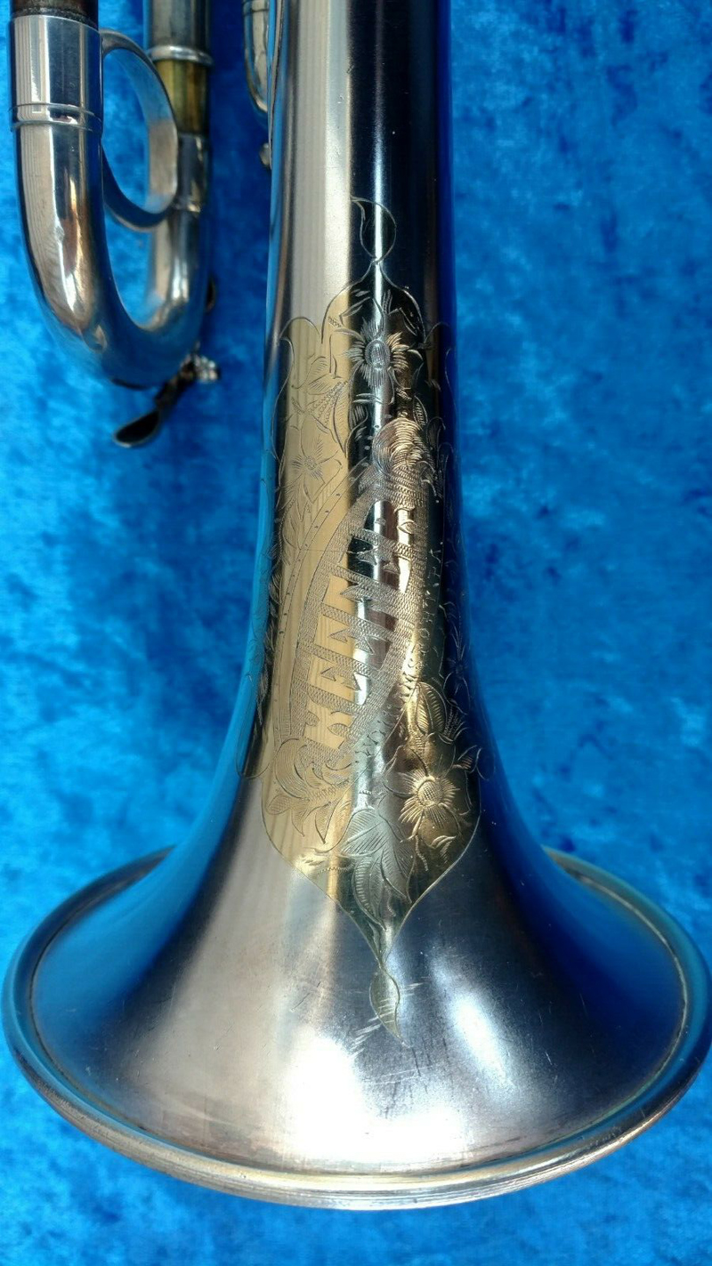 Keefer Williams Trumpet Bell