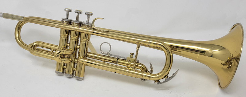 King Tempo 600 Trumpet Eastlake Ohio