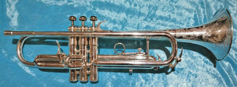 Martin Magna Trumpet 1963 Elkhart IN