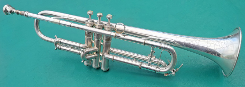 Martin Symphony Trumpet