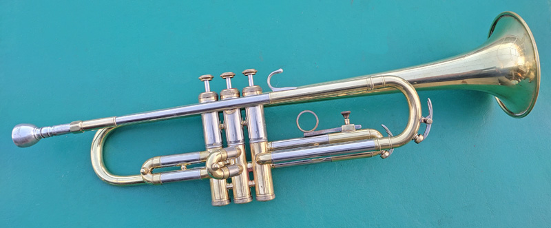 Reynolds Emperor Trumpet