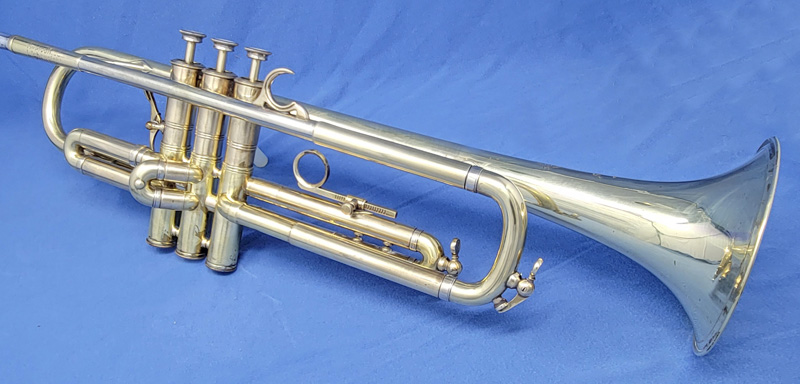 Selmer K-Modified Trumpet Paris