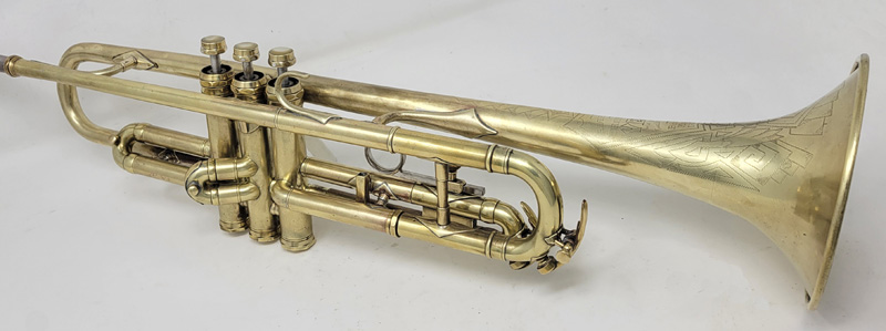 Vega Advanced Triumphal Trumpet Boston