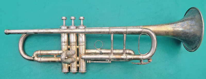 Conn Trumpet 1913