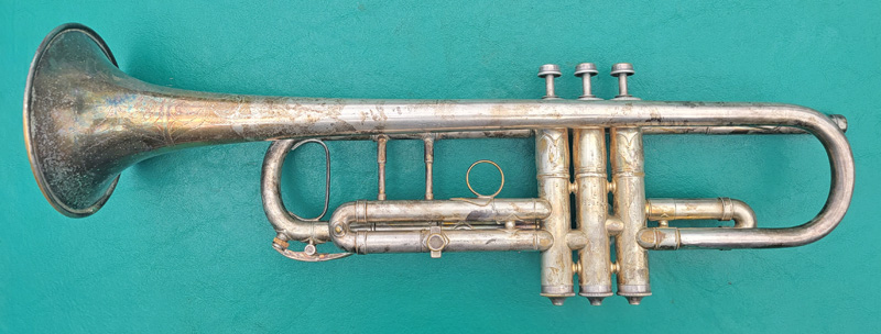 Conn Trumpet