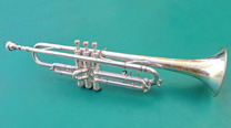 Buescher Trumpet