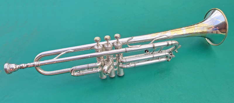 Buescher 232 Trumpet