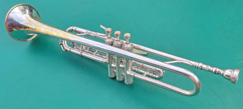 Buescher 232 Trumpet