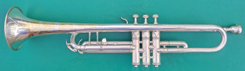 Buescher 232 Trumpet