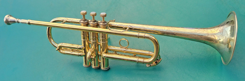 Conn 18B Trumpet