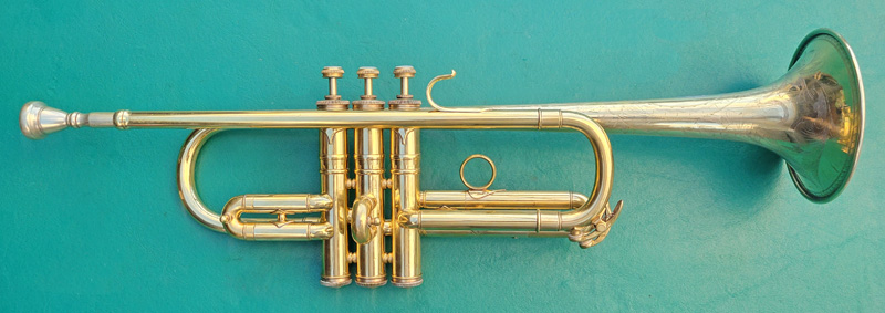 Conn 18B Trumpet