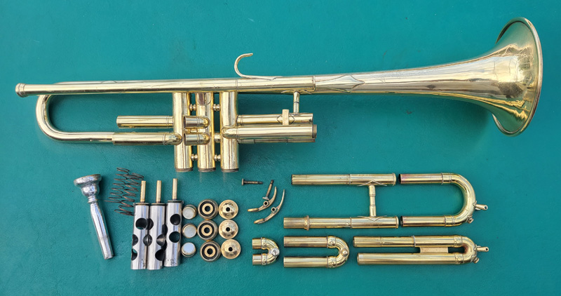 Vega Triumphal Trumpet