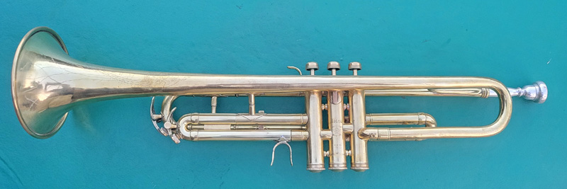 Vega Triumphal Trumpet