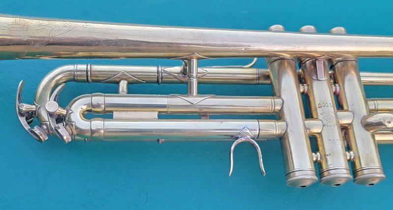 Vega Triumphal Trumpet