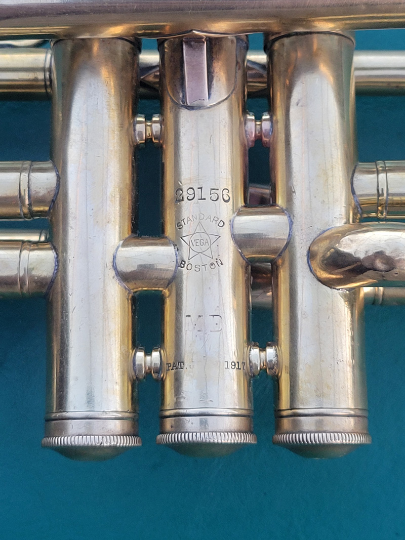 Vega Triumphal Trumpet