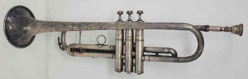 Holton Trumpet 1917