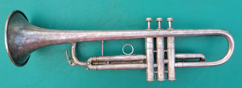 Holton Trumpet 1914