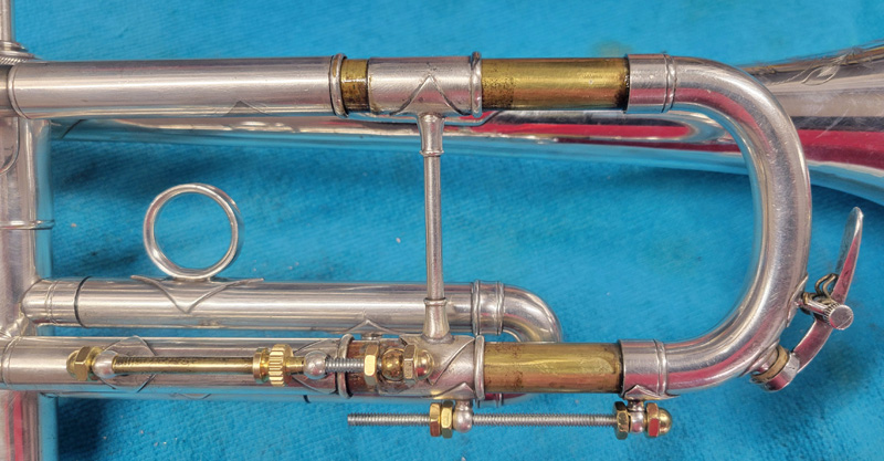 Holton 1914 Trumpet