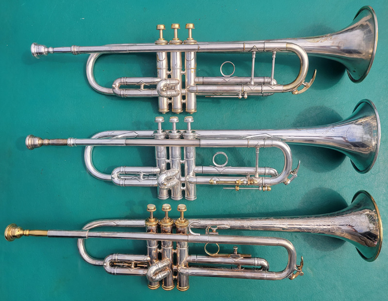Holton Trumpets Revelation