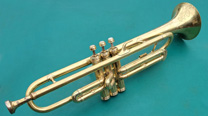 Conn 40A Cornet