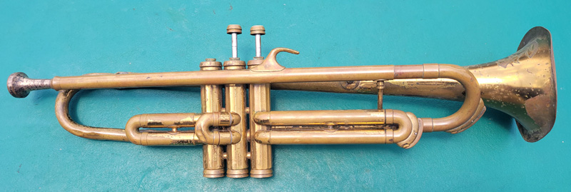 Conn 40A Cornet