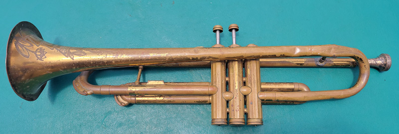 Conn 40A Cornet