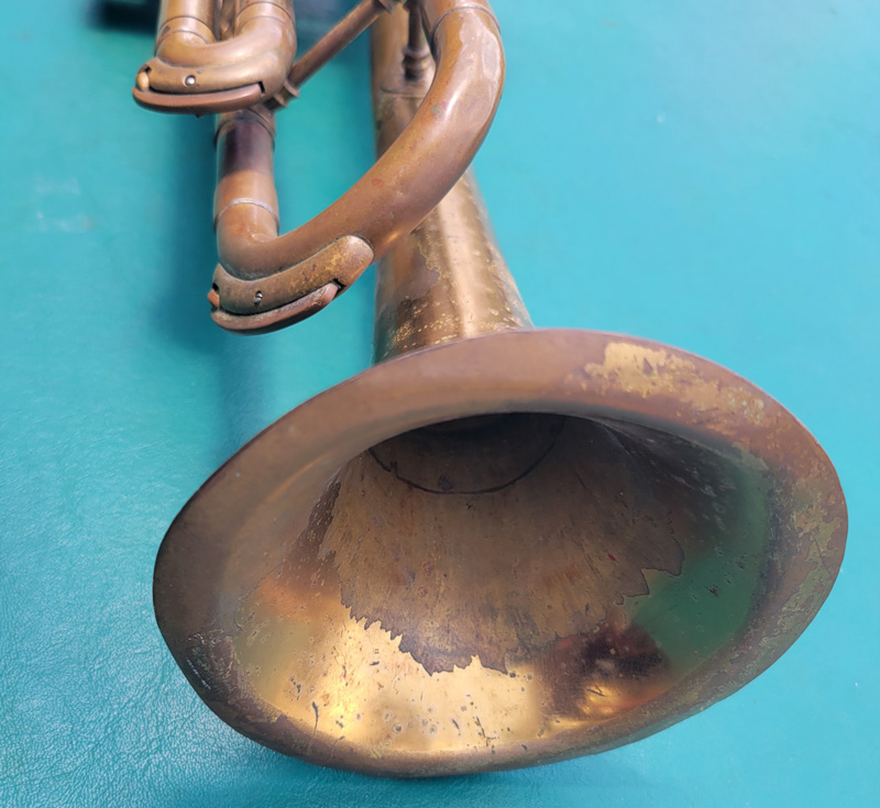 Conn 40A Cornet