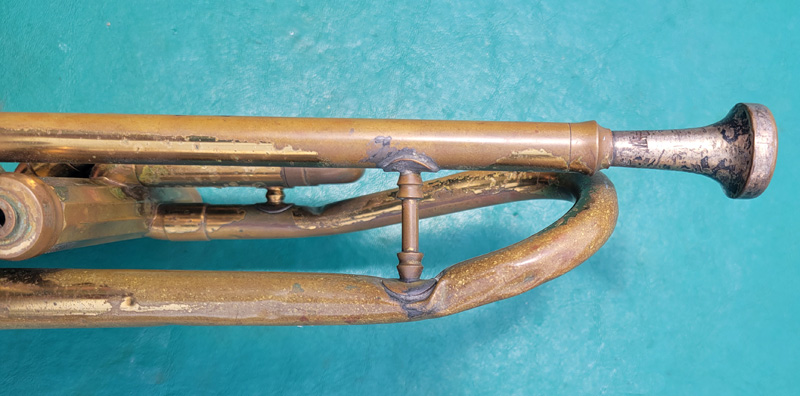 Conn 40A Vocabell Cornet