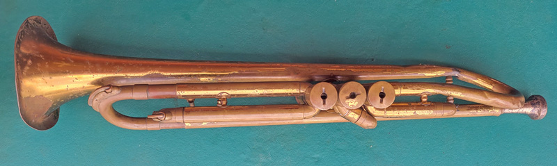 Conn 40A Cornet
