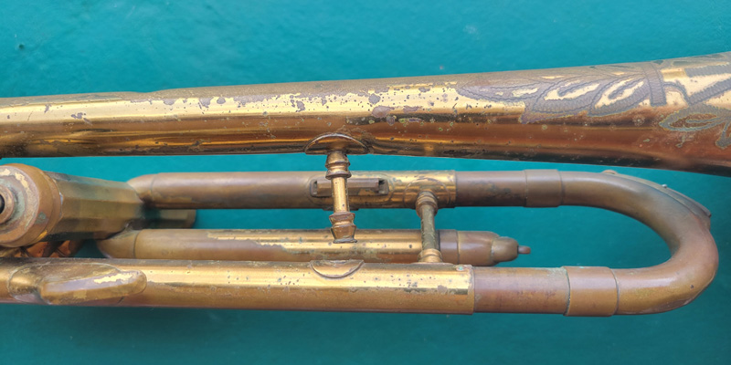 Conn 40A Vocabell Cornet