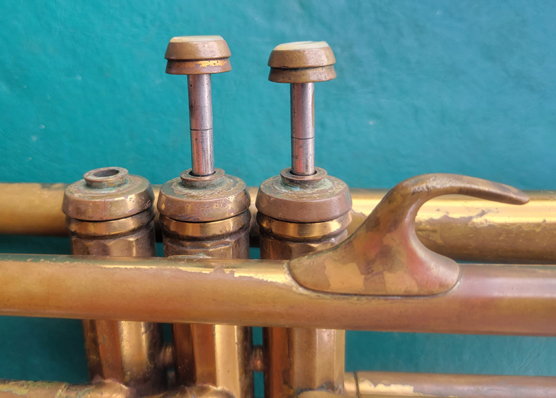 Conn 40A Cornet