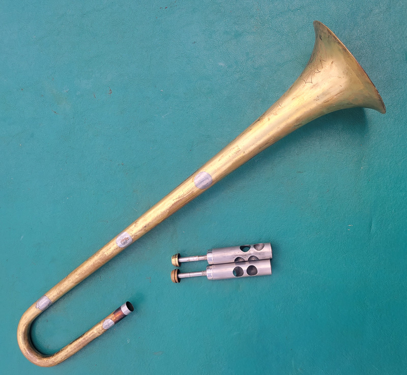 Conn 40A Cornet Bell