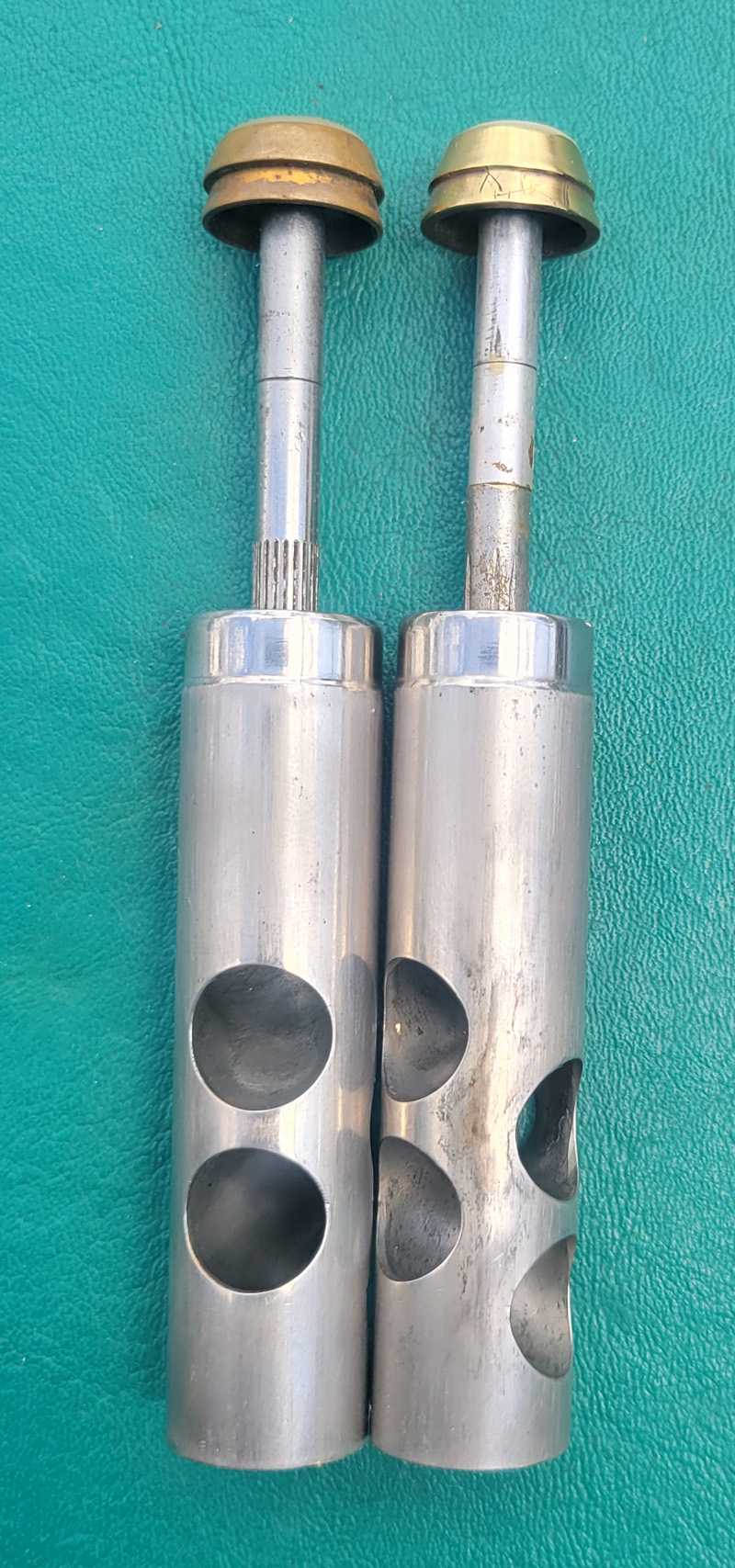 Conn 40A Valves