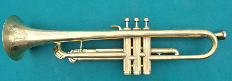 Conn 40A Cornet