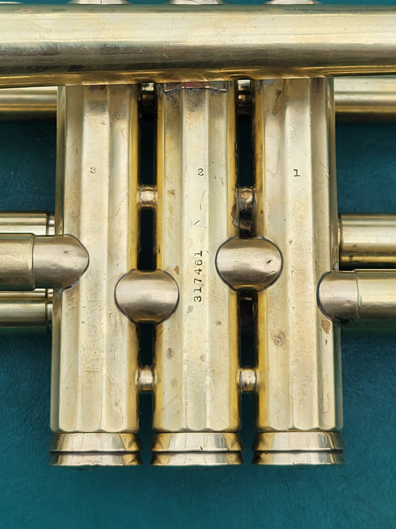 Conn 40A Cornet