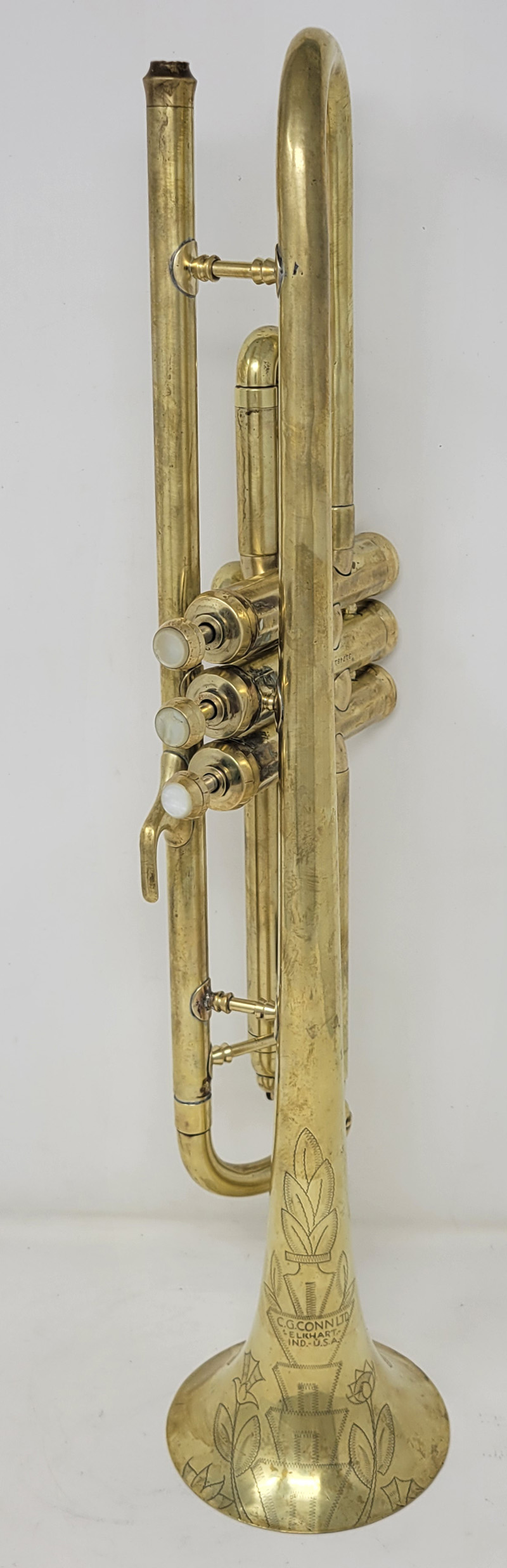 Conn 40A Cornet