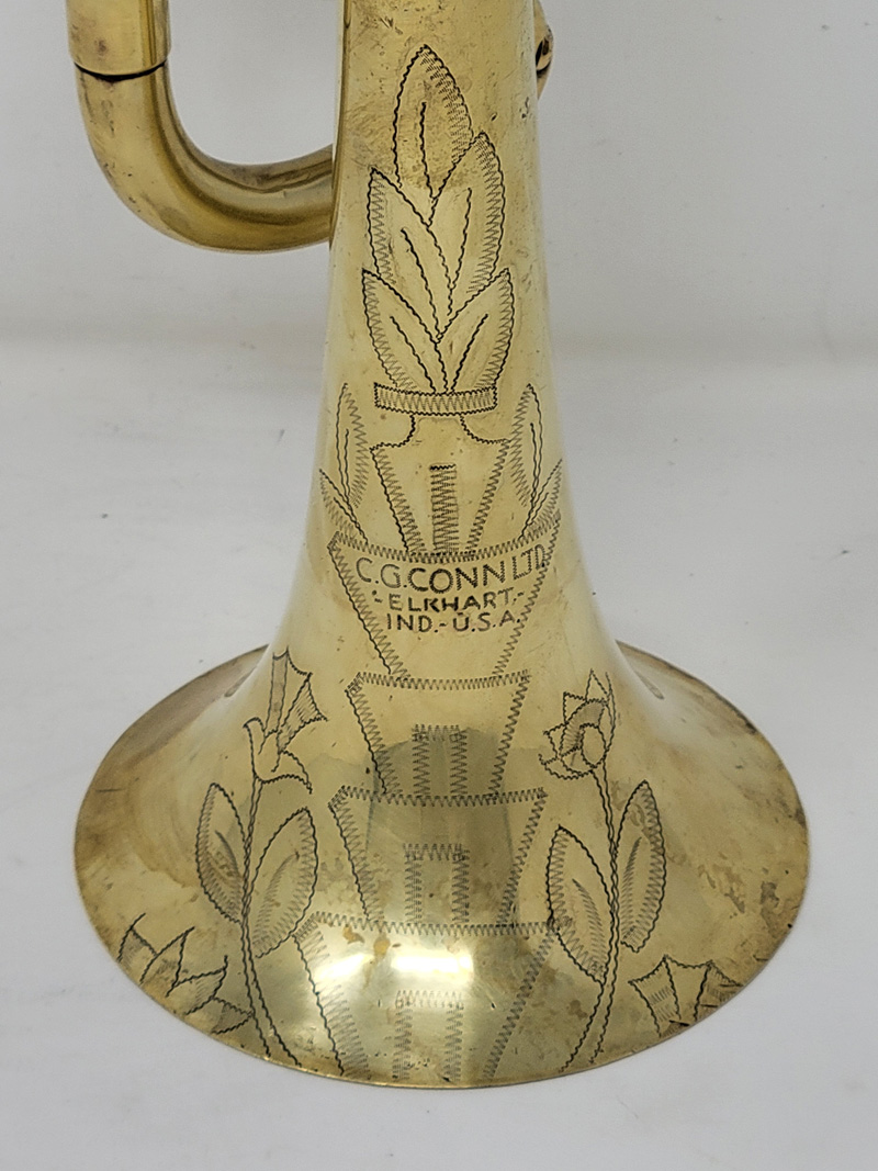 Conn 40A Cornet Vocabell