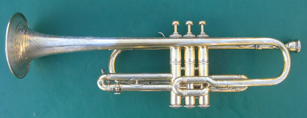 Boss-Tone trumpet 2