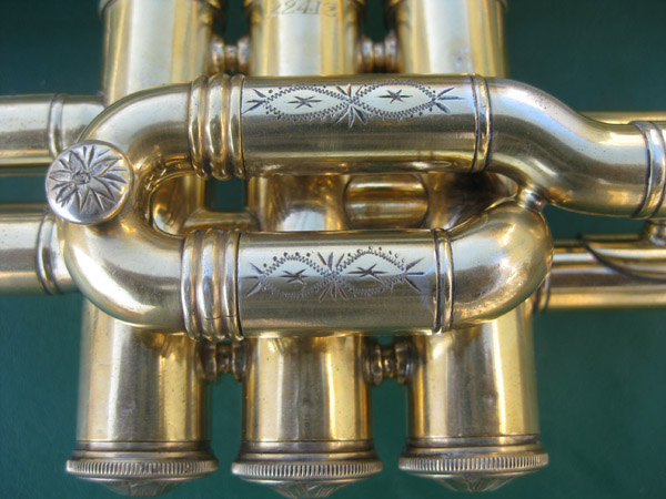Boss-Tone trumpet 3