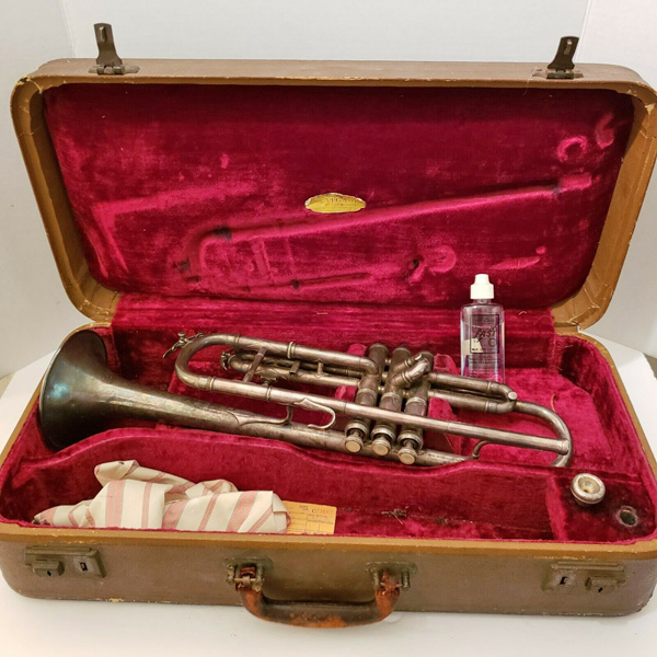 Vega trumpet 1