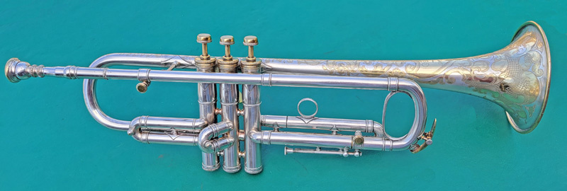 Jay Columbia Trumpet