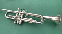 Holton Revelation Trumpet 