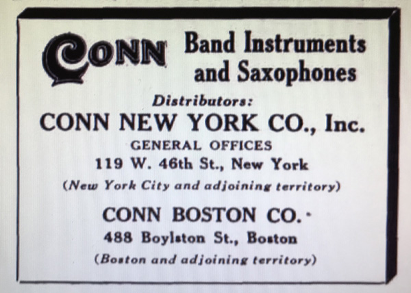 New York Conn Company