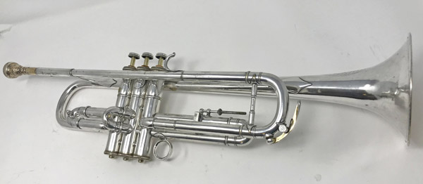Keefer Williams Trumpet