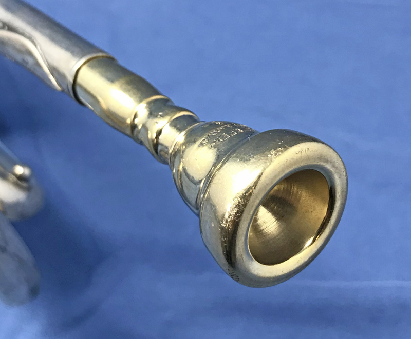 Keefer Williams 1 Trumpet Mouthpiece