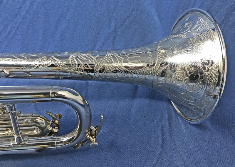 Martin Magna Trumpet